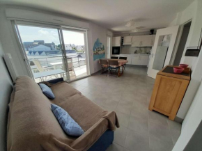 Appartement Quiberon, 3 pièces, 4 personnes - FR-1-478-141